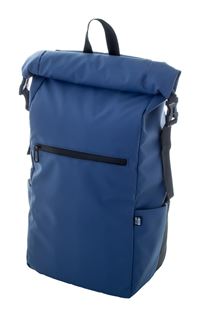 ZAINO RICICATO SPALMATO ROLLTOP